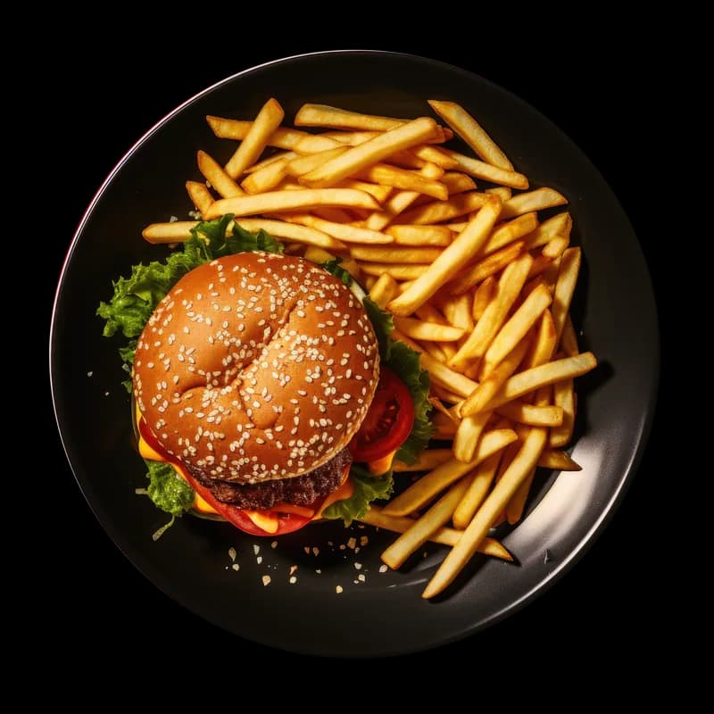 Hamburger